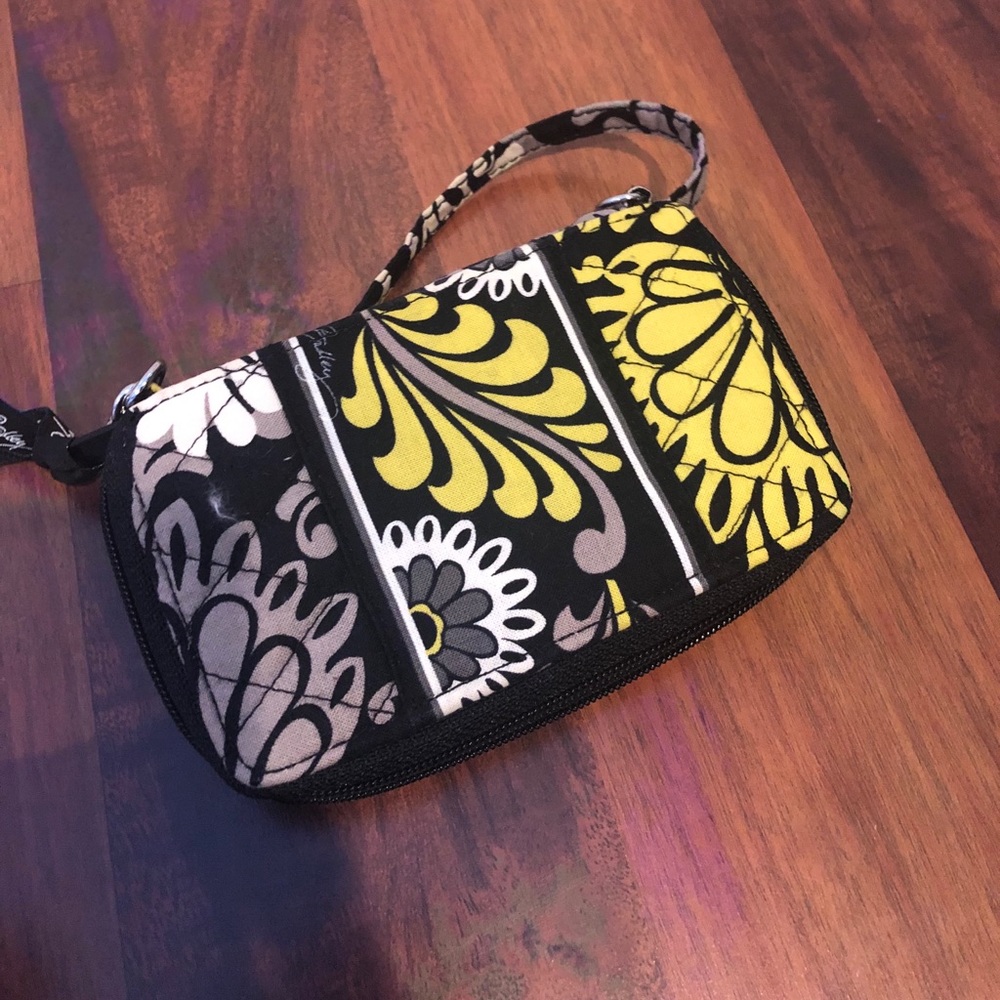 Ver Bradley wristlet / Phone holder